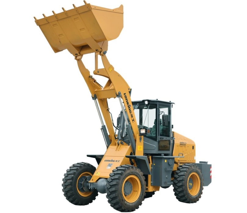 Фронтальный погрузчик Lonking CDM936N AGRI