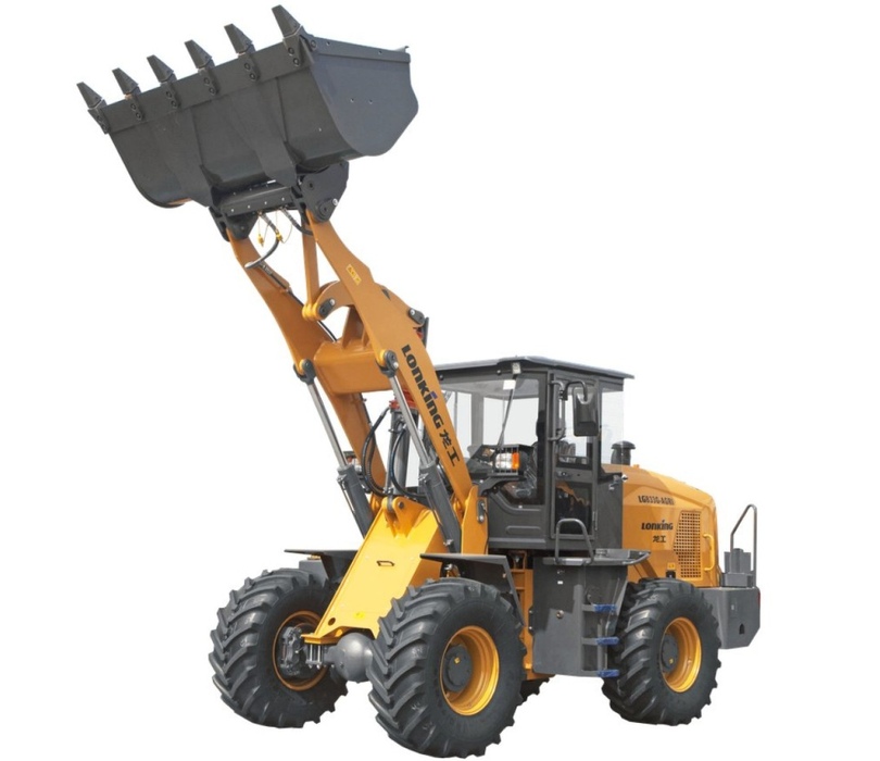 Фронтальный погрузчик Lonking LG833G AGRI