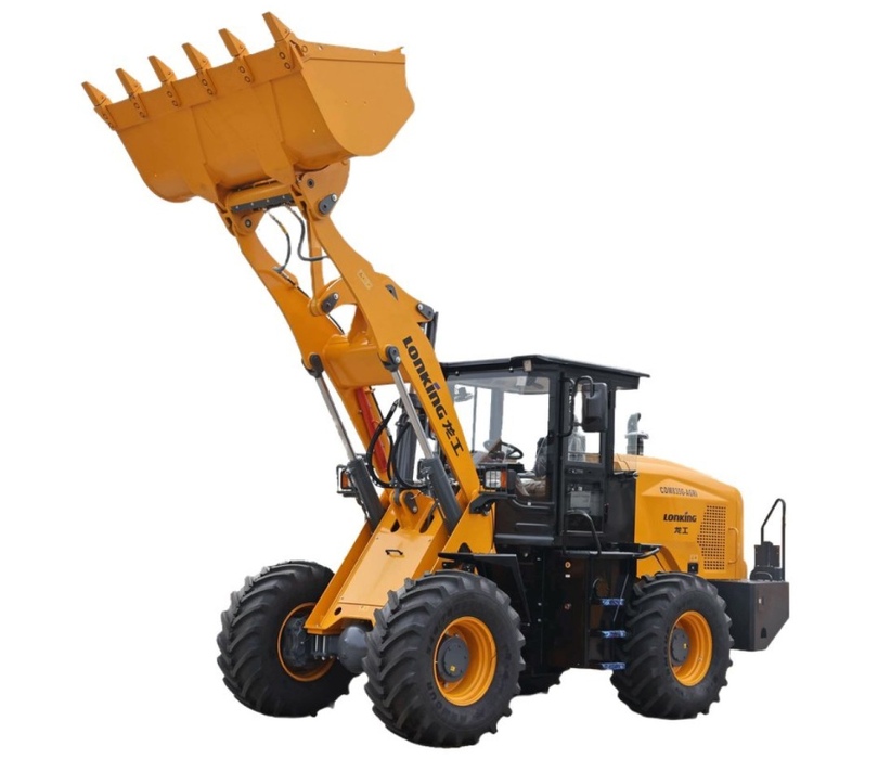 Фронтальный погрузчик Lonking CDM835G AGRI