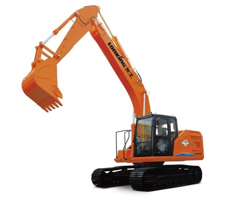 gusenichny_ekskavator_ Lonking CDM6225F