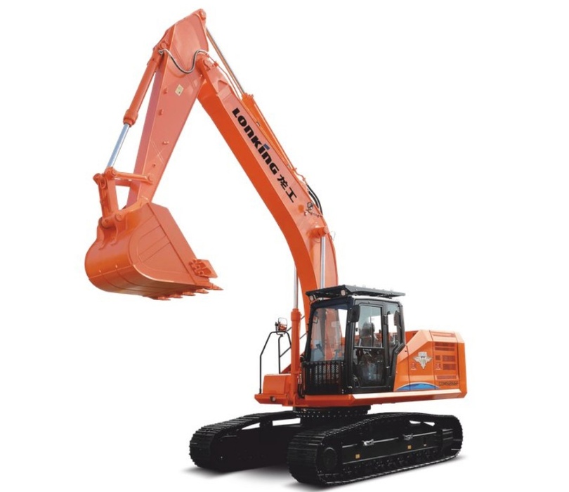 gusenichny_ekskavator_ Lonking CDM6266