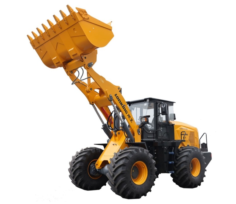 Фронтальный погрузчик Lonking CDM853G AGRI